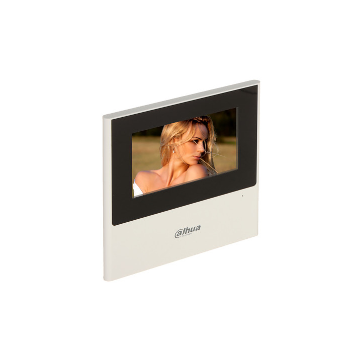 DAHUA VTH2611L-WP Smart Wall Panel with Wi-Fi and PoE