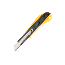Griezējs 18mm SK5 Deli Tools EDL003 (dzeltens)