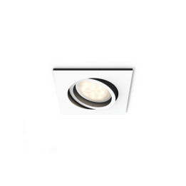 Philips Hue Milliskin upotettu valkoinen 1x5W 230V