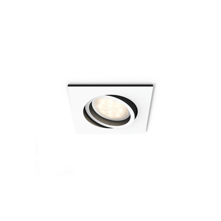 Philips Hue Milliskin upotettu valkoinen 1x5W 230V