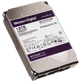 HDD DVR DVR HDD-WD181PURP 18TB 24/7 RIETUMU DIGITAL