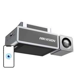 Видеорегистратор Hikvision C8 Pro WiFi 3.5K