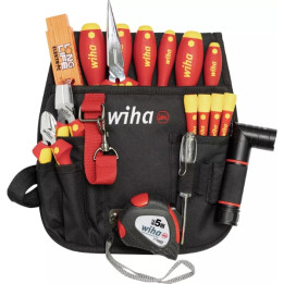 ĮRANKIŲ RINKINYS ELEKTRIKAS WH/44574 WIHA
