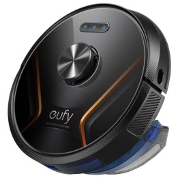 Eufy RoboVac X8 Hybrid melns