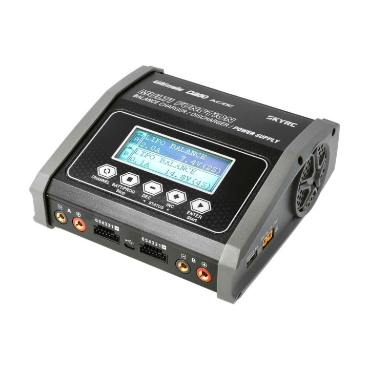 Lādētājs SkyRC D260