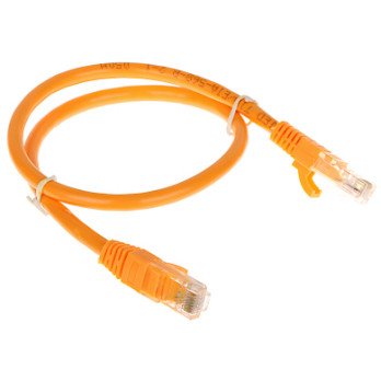 PATCHCORD RJ45/6/0,5-ORANSI 0,5 m