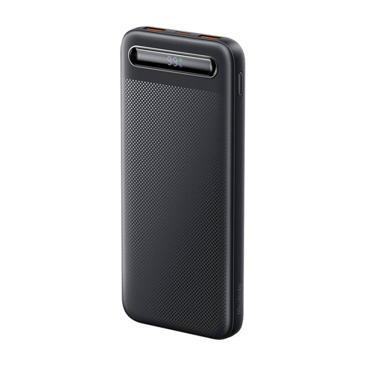 Power Bank Mcdodo MC-3881 digitaalinen näyttö 10000mAh, 22,5W do D (tsaari)