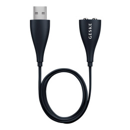 Magnetic cable GESKE (black)