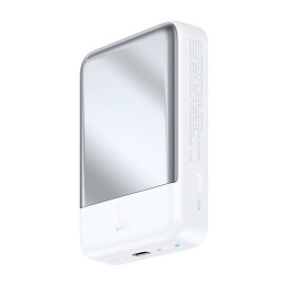 Mcdodo MC-5930 Magneettinen Power Bank 10000mAh, 30W (valkoinen)