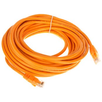 PATCHCORD RJ45/6/10.0-ORANZA 10 m