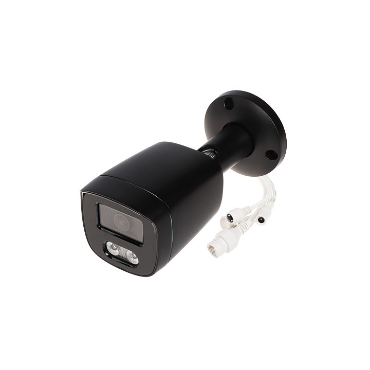 APTI AI401CA3-28W-BLACK 4MP IP Camera 2.8mm PoE