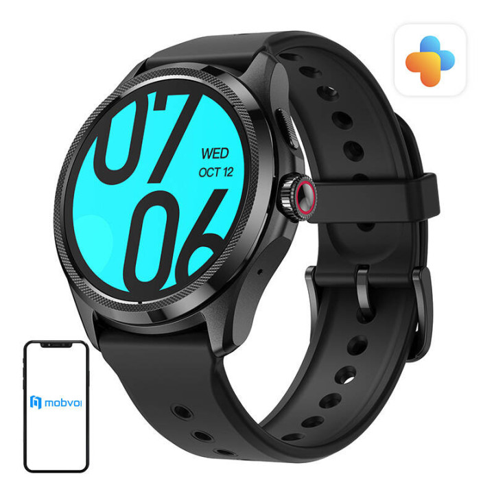 Viedpulkstenis Mobvoi TicWatch Pro 5 GPS