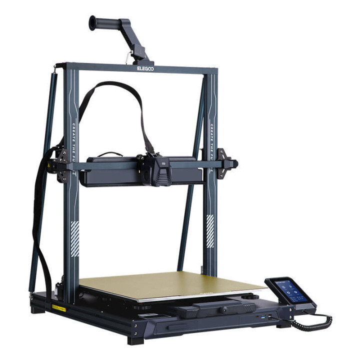 Elegoo Neptune 4 Max 3D spausdintuvas