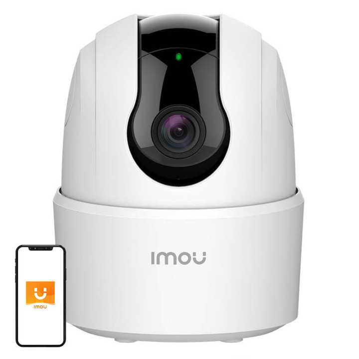 360° iekštelpu WiFi kamera IMOU Ranger 2C 4MP