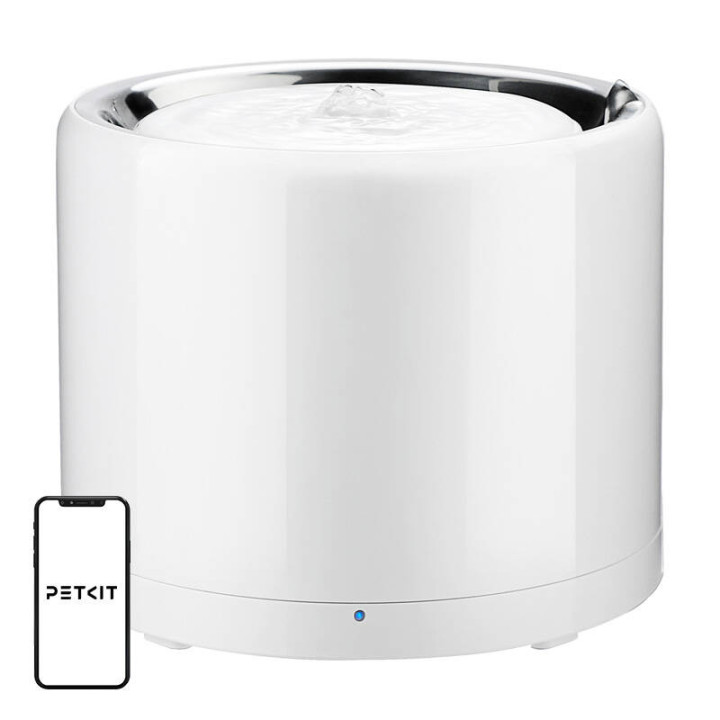Strūklaka/dzērājs suņiem un kaķiem PetKit Eversweet Wireless SUS304