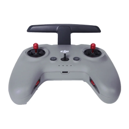 Aliuminio valdiklio lipdukai raudoni Sunnylife, skirti DJI FPV/RC Pro (FV-YG9306)