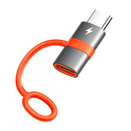 Lightning-USB-C-sovitin, Mcdodo PD 36W, pikalataus