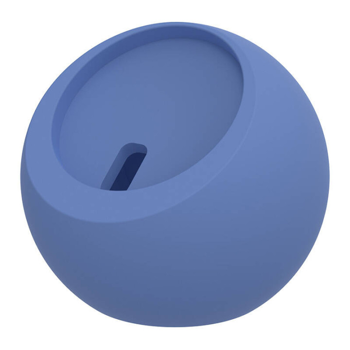 Magnetinis laikiklis iPhone, iWatch Choetech H050 (mėlynas)