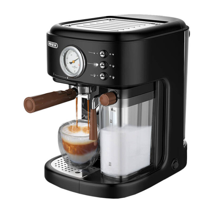 Pusautomātiskais kafijas automāts HiBREW H8A