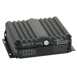AHD, PAL, IP MOBILE DVR PROTECT-308 4 CHANNELS