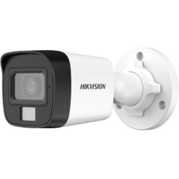 AHD, HD-CVI, HD-TVI, PAL kamera DS-2CE16U0T-LF(2,8 MM) vieda hibrīda gaisma — 4K UHD Hikvision