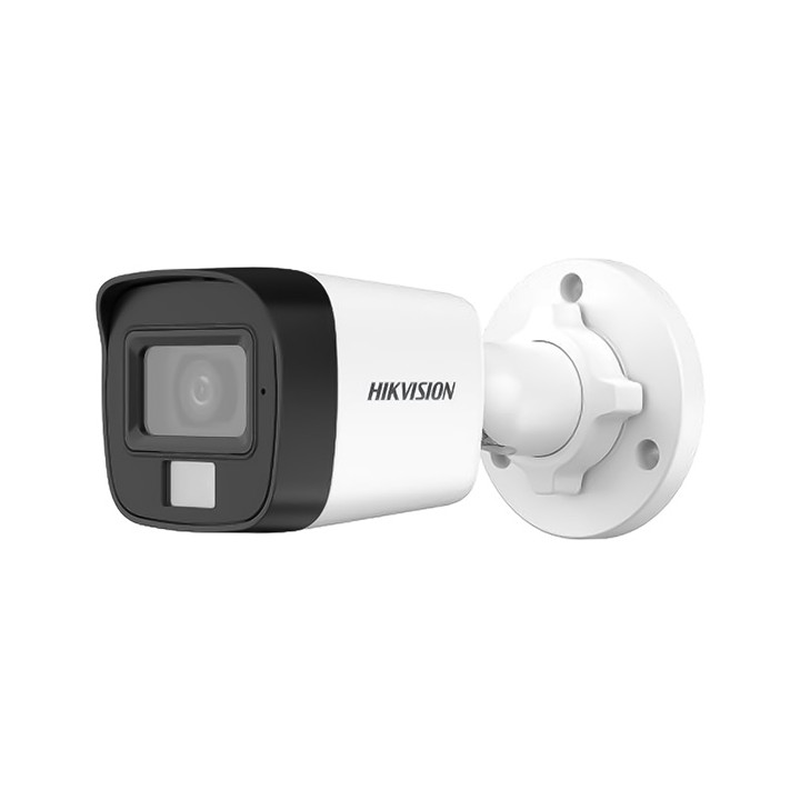 AHD, HD-CVI, HD-TVI, PAL kamera DS-2CE16U0T-LF(2,8 MM) vieda hibrīda gaisma — 4K UHD Hikvision