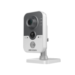 HIKVISION DS-2CD2420F-IW 2MP Wi-Fi PoE kupolinė IP kamera