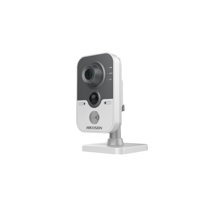HIKVISION DS-2CD2420F-IW 2MP Wi-Fi PoE kupolinė IP kamera