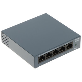 TP-Link LS105G LiteWave 5 portu Gigabit darbvirsmas slēdzis