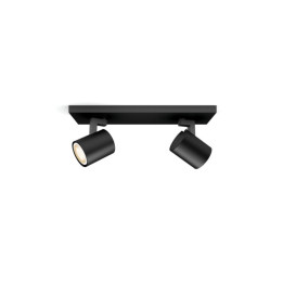 Philips Hue Runner musta 2x5W 230V
