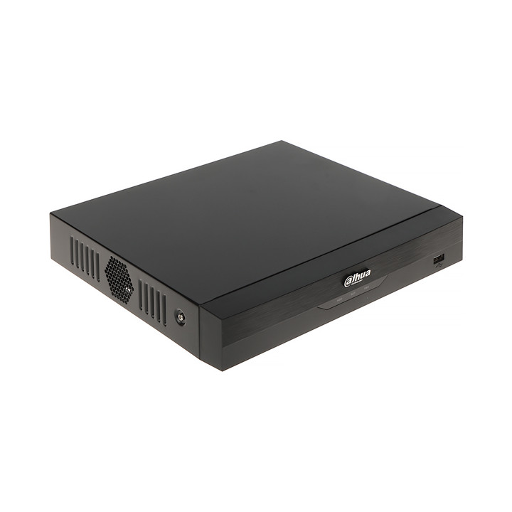 AHD, HD-CVI, HD-TVI, CVBS, IP DVR XVR5104HS-4KL-I3/T 4 KANĀLI WizSense DAHUA