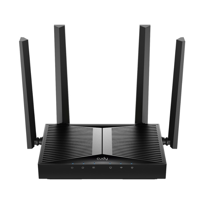 Cudy WR3600 Divjoslu Wi-Fi 7 Galda maršrutētājs ar Gigabit Ethernet