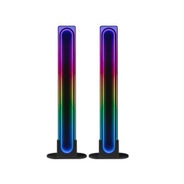 Jälgimisvalgustusega RGB Ambience – Smart Vibe