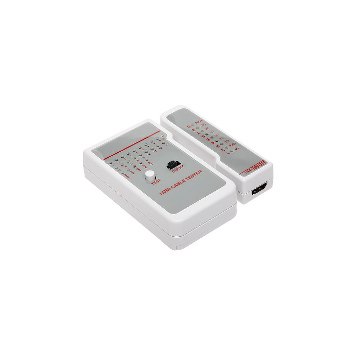 HDMI KABEĻU TESTERS WZ-0017 LOGILINK