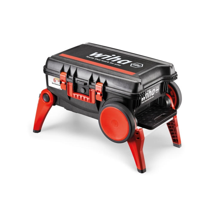 ĮRANKIŲ DĖKLAS WH-XXL-PACK-ELECTRIC/45734 WIHA