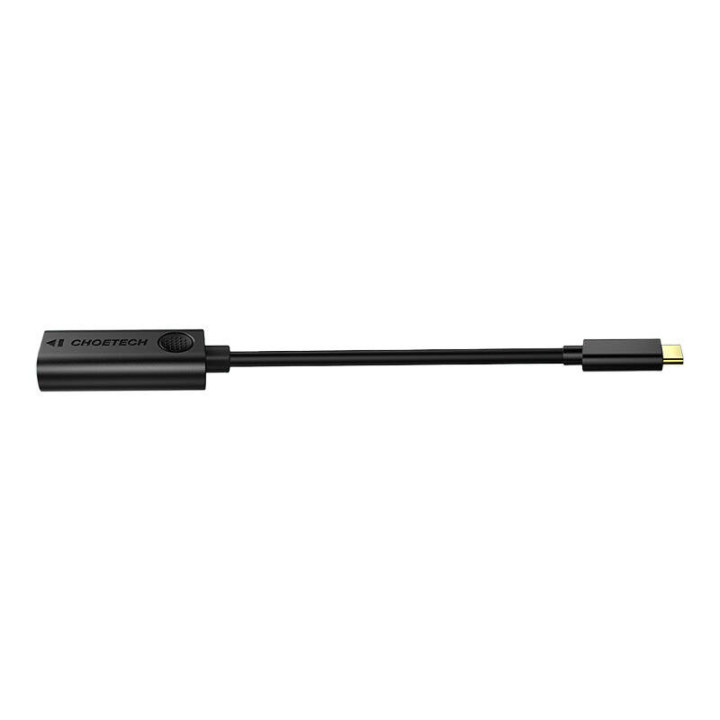 Adapter Choetech HUB-H04, 4K USB-C HDMI-ga (must)