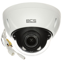 IP VANDALKIINDEL KAAMERA BCS-L-DIP45VSR4-AI1 – 5 Mpx, 2,7 ... 13,5 mm – MOTOZOOM BCS Line