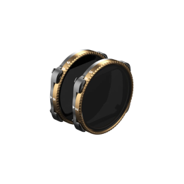 Filtri VND PolarPro priekš DJI Mavic Air 2S (2 iepakojumi)