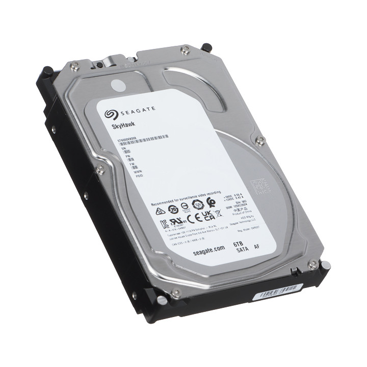 HDD DVR DVR HDD-ST6000VX008 6TB 24/7 SkyHawk SEAGATE