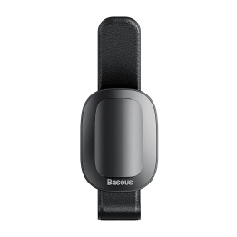Зажим для очков Baseus Platinum Vehicle (зажимной тип) Черный