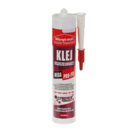 LĪME BLĪVĒTĀJS KU-310-BI KASETNE 310 ml BALTS WKRĘT-MET KLIMAS
