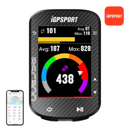 iGPSPORT BSC300 jalgrattakompuuter
