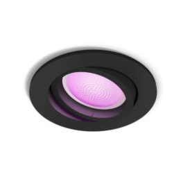 Philips Hue Centura upotettu R. musta 1x5,7W