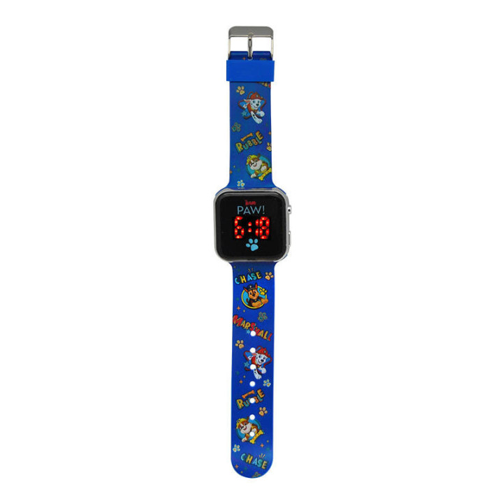 Led Watch Paw Patrol KiDS licencēšana
