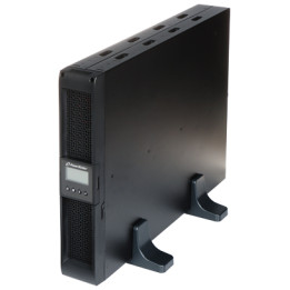 MAITINTUVAS VI-2000-RT/LCD 2000 VA UPS statīvs/tornis