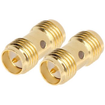 COUPLER SMA-G-RP/SMA-G-RP