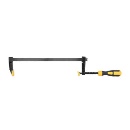 Deli Tools F-tyyppinen puusepänpuristin EDL111280