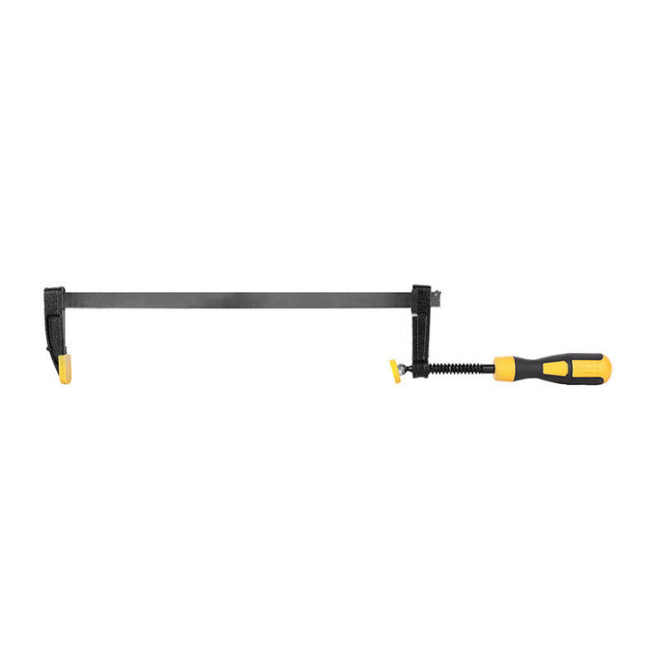 Deli Tools F-tyyppinen puusepänpuristin EDL111280