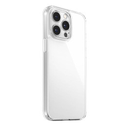 Suojakuori Joyroom iPhone 15 Prolle (läpinäkyvä)