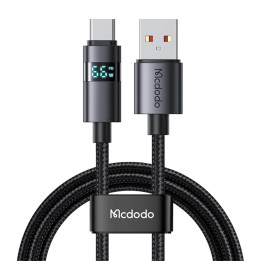 USB-A–USB-C-kaapeli Mcdodo CA-6520 1,2 m